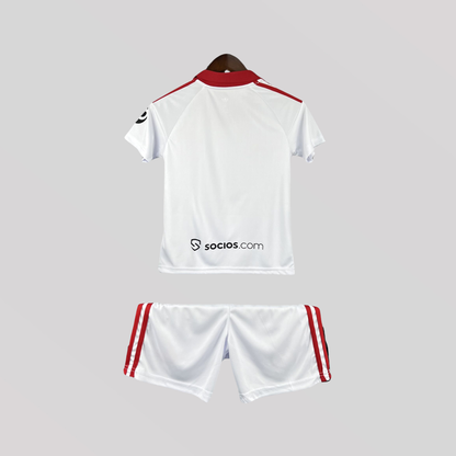 Sevilla FC Vintage Kids Size Kit