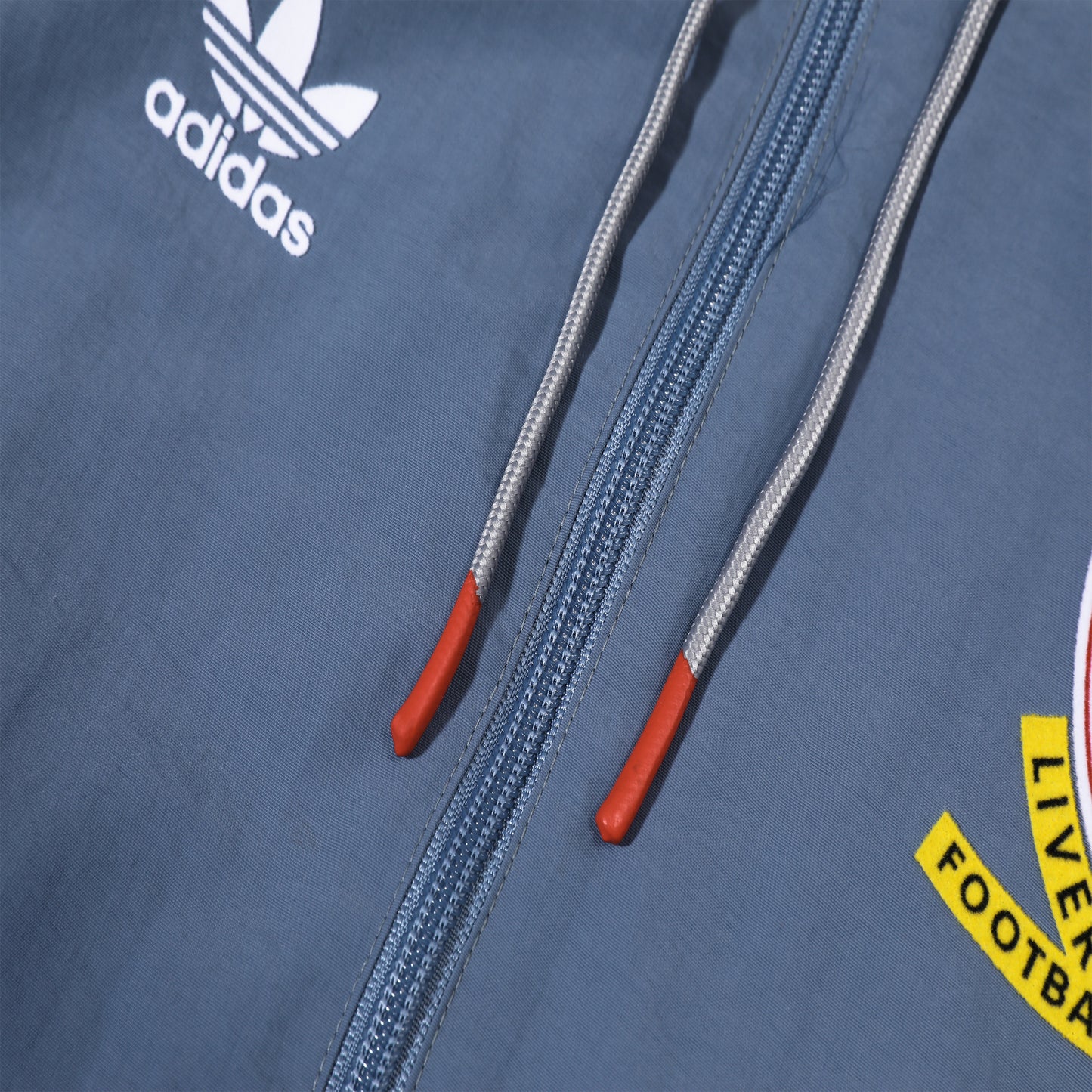 Liverpool “Steel Anfield” Premium Tracksuit - FutKulture