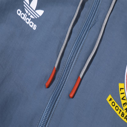 Liverpool “Steel Anfield” Premium Tracksuit - FutKulture