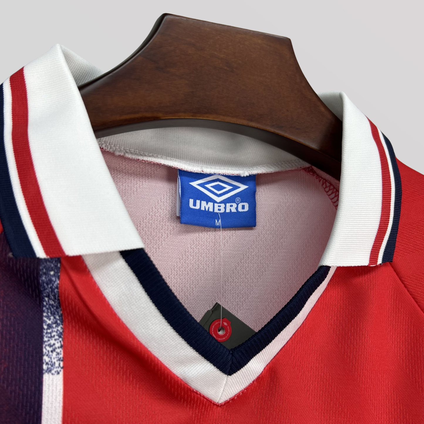Norway 1997 Home Retro Kit