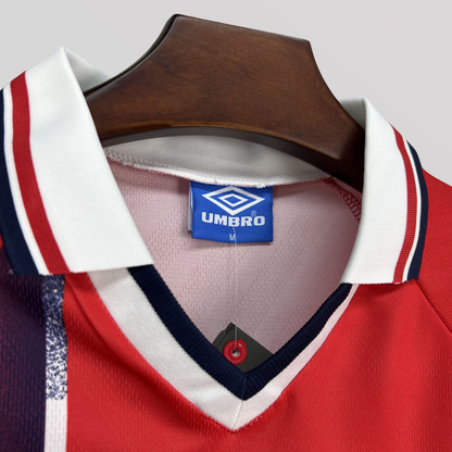 Norway 1997 Home Retro Kit