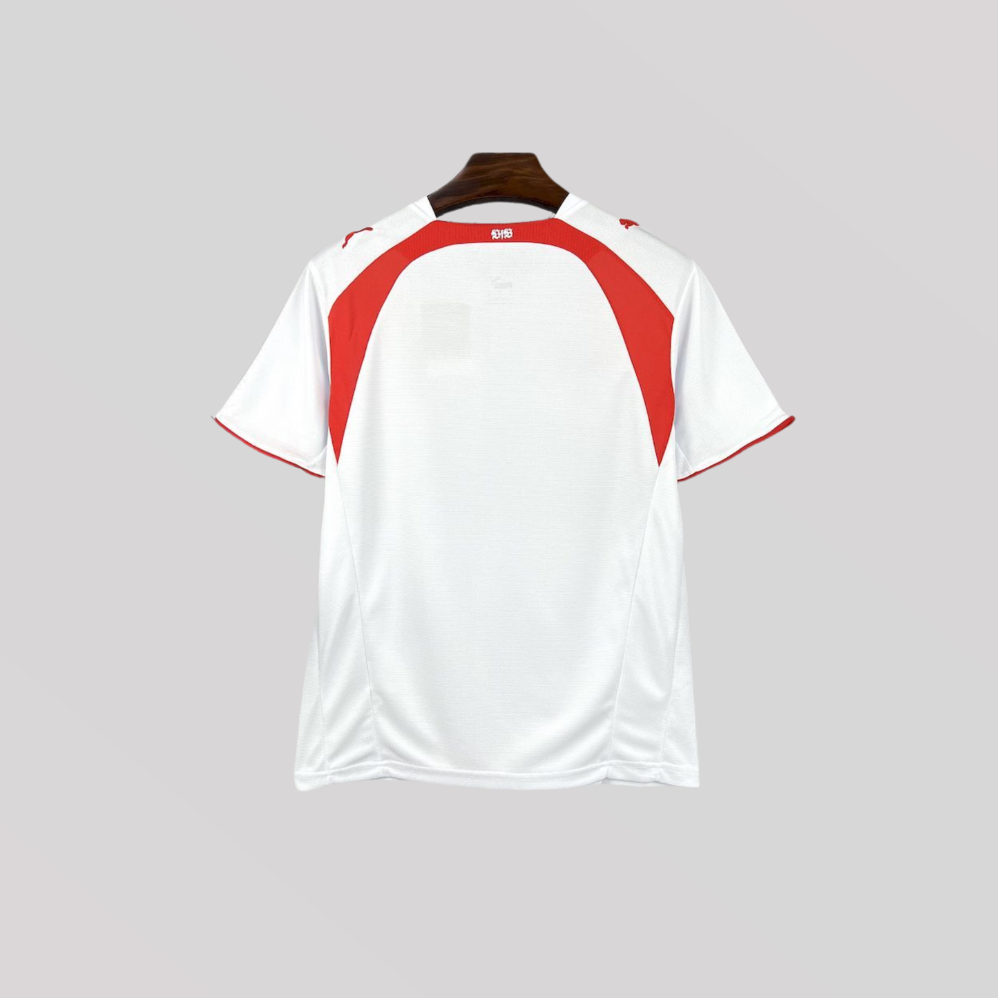VfB Stuttgart 2006/07 Home Retro Football Kit