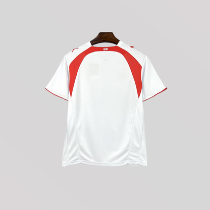 VfB Stuttgart 2006/07 Home Retro Football Kit