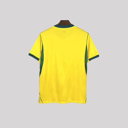 2026 Brazil Home World Cup Kit - FutKulture