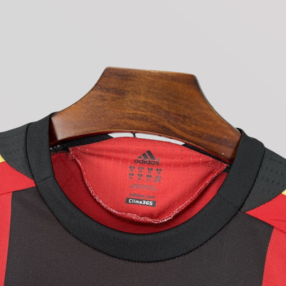 Germany 2008 Red Away Retro Kit