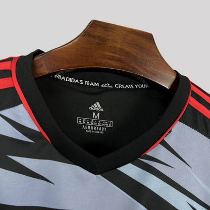 Benfica 2021/22 Third Away Retro Kit