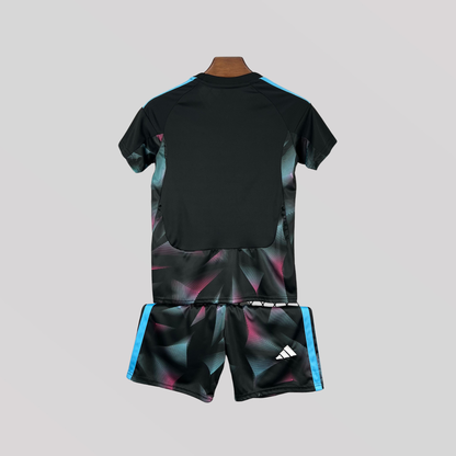 Argentina World Cup Goalkeeper Kids Size Kit