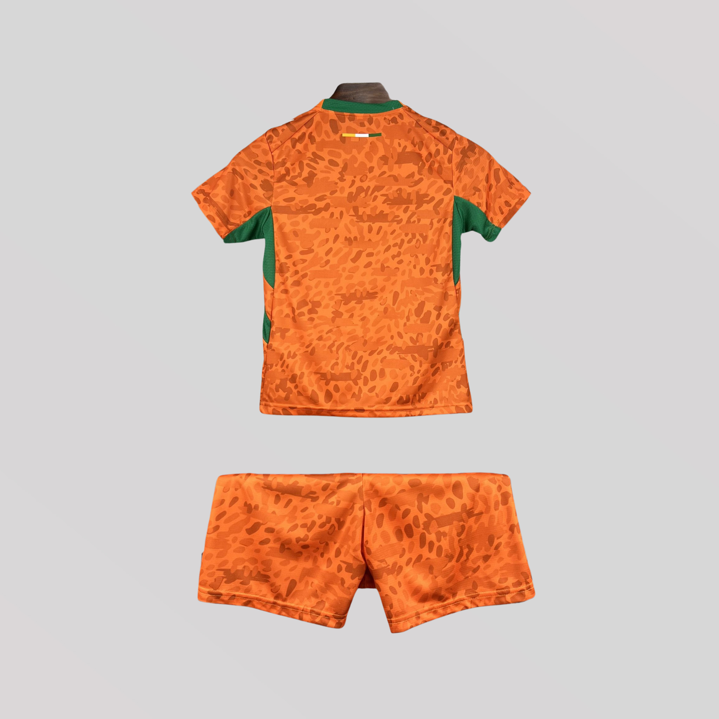 Ivory Coast World Cup Home Kids Size Kit