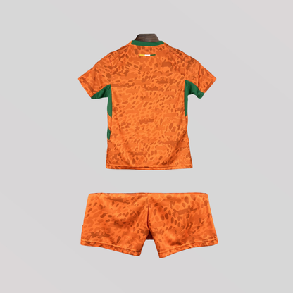 Ivory Coast World Cup Home Kids Size Kit