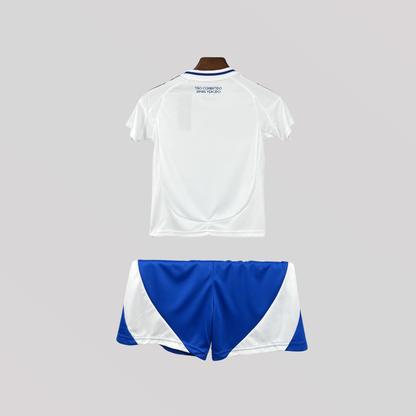 Cruzeiro Away Kids Size Kit