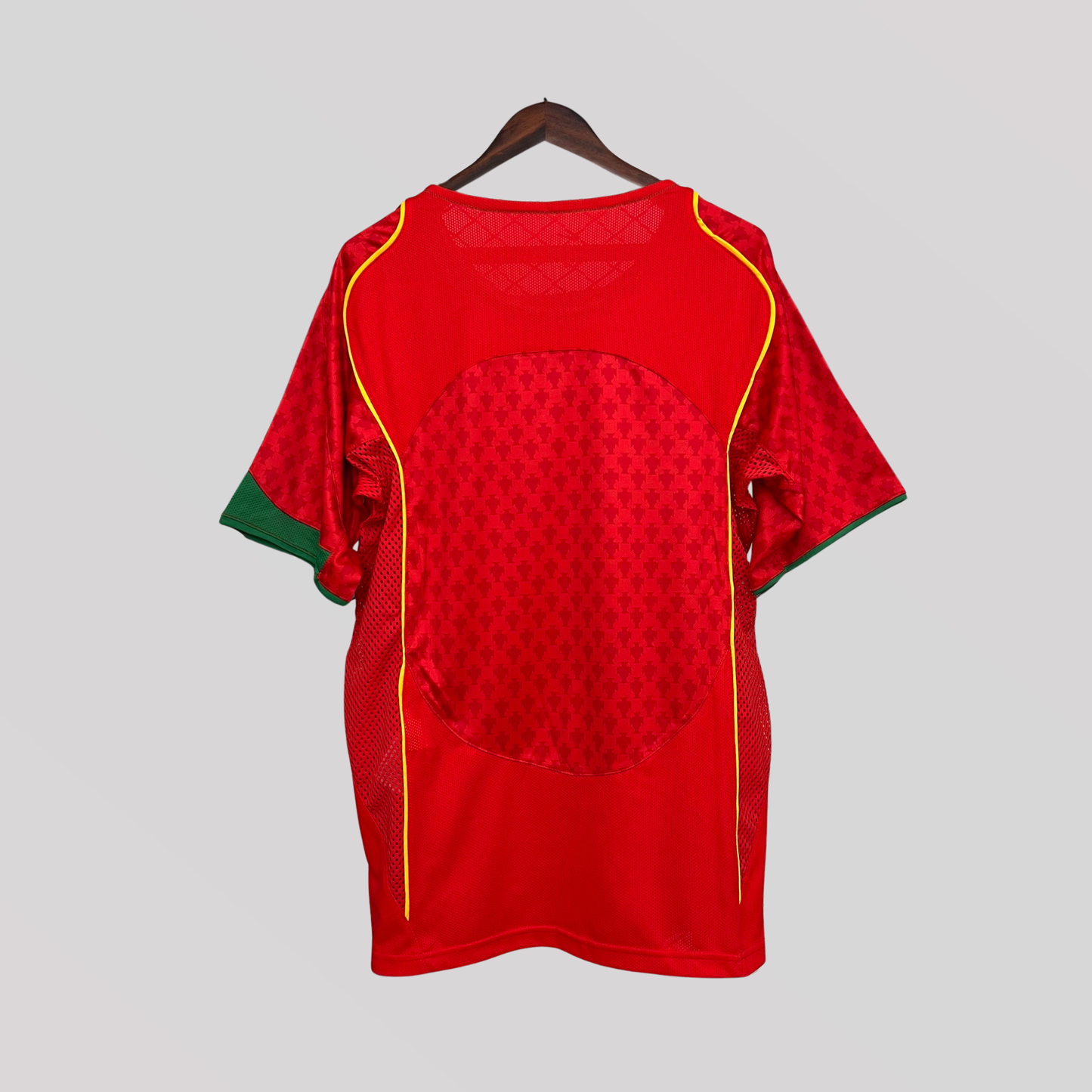 Portugal 2004 Home Retro Football Kit