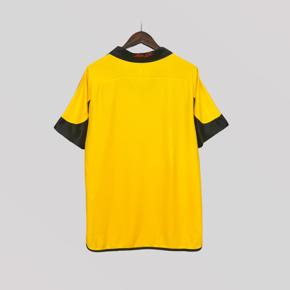 AC Milan 1999/2000 Away Retro Football Kit
