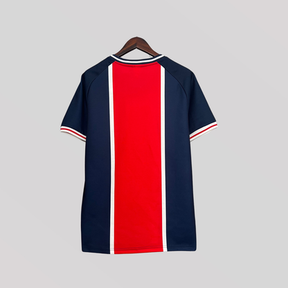 Paris Saint-Germain 1974 Home Retro Football Kit