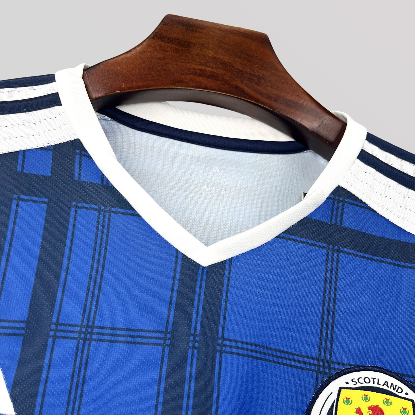 Scotland 2016 Men’s Home Retro Football Kit