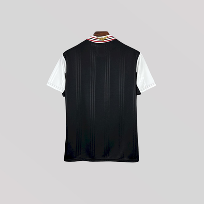 Benfica 1997/98 Away Retro Football Kit
