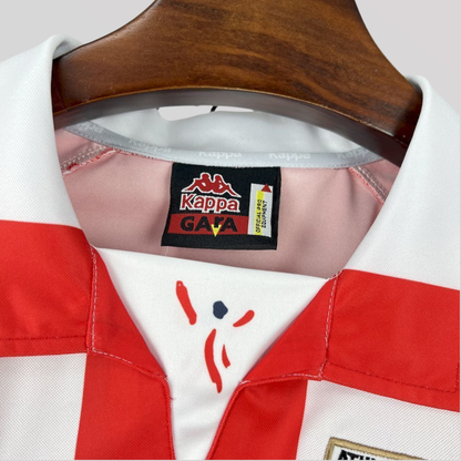 Athletic Bilbao 1998/99 Home Retro Kit