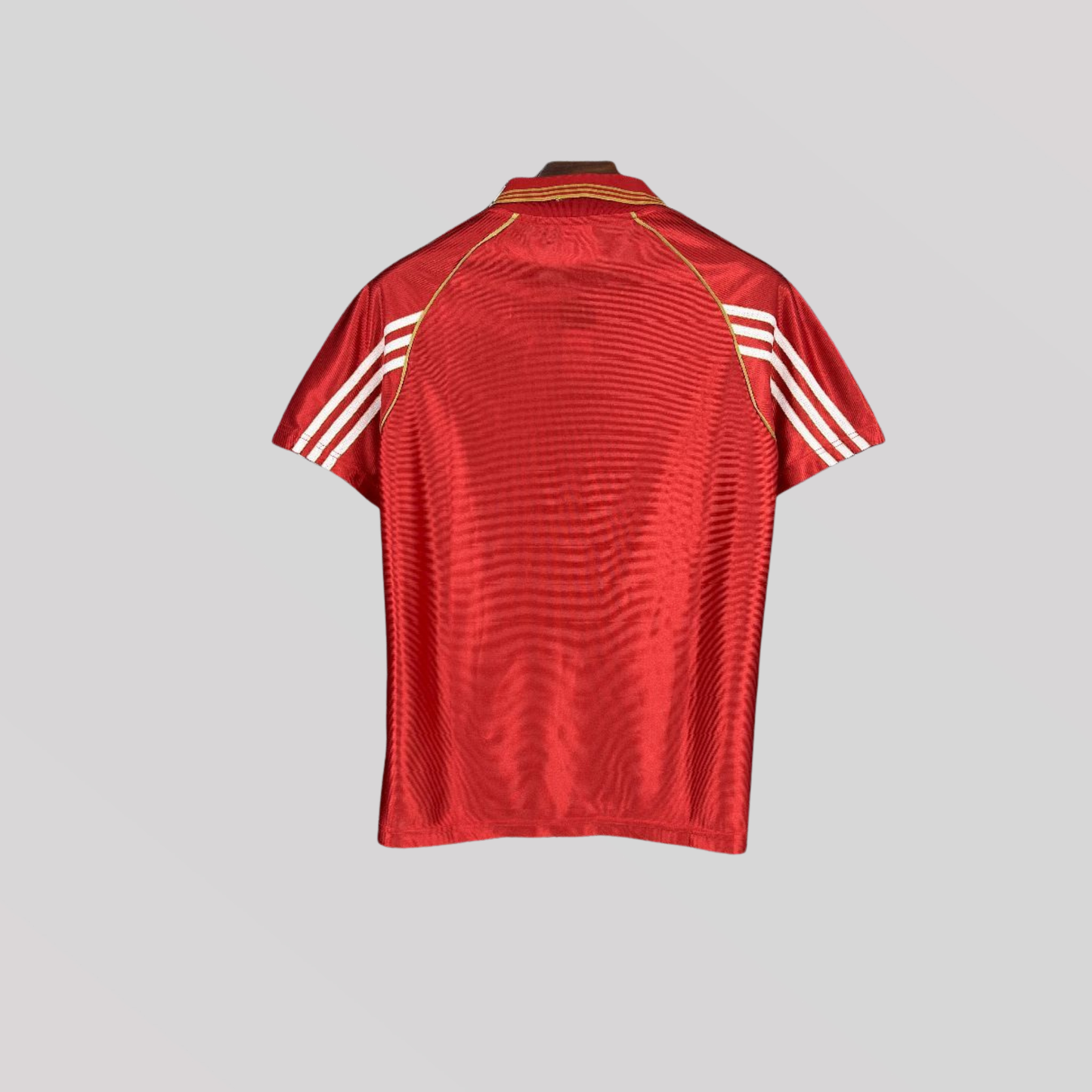 Benfica 1998/99 Home Retro Football Kit