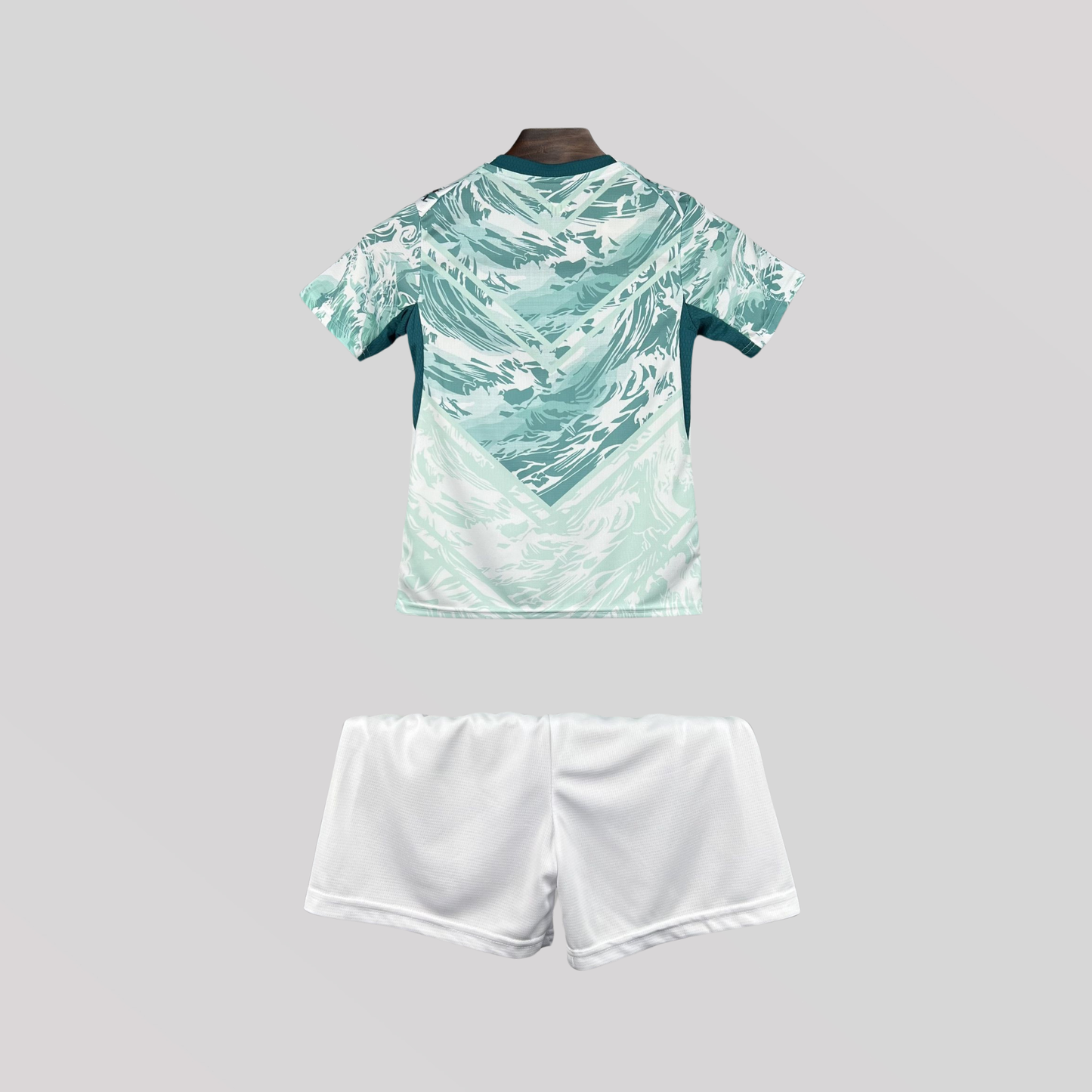 Portugal World Cup Away Kids Size Kit