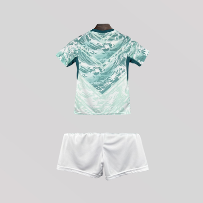 Portugal World Cup Away Kids Size Kit