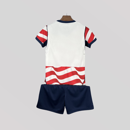 USA World Cup Home Kids Size Kit