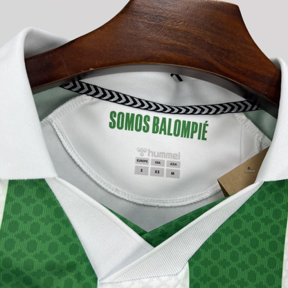 Real Betis 2026/27 Home Kit