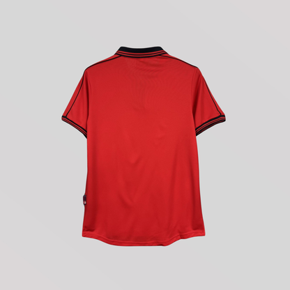 Real Zaragoza 1998–2000 Home Retro Kit