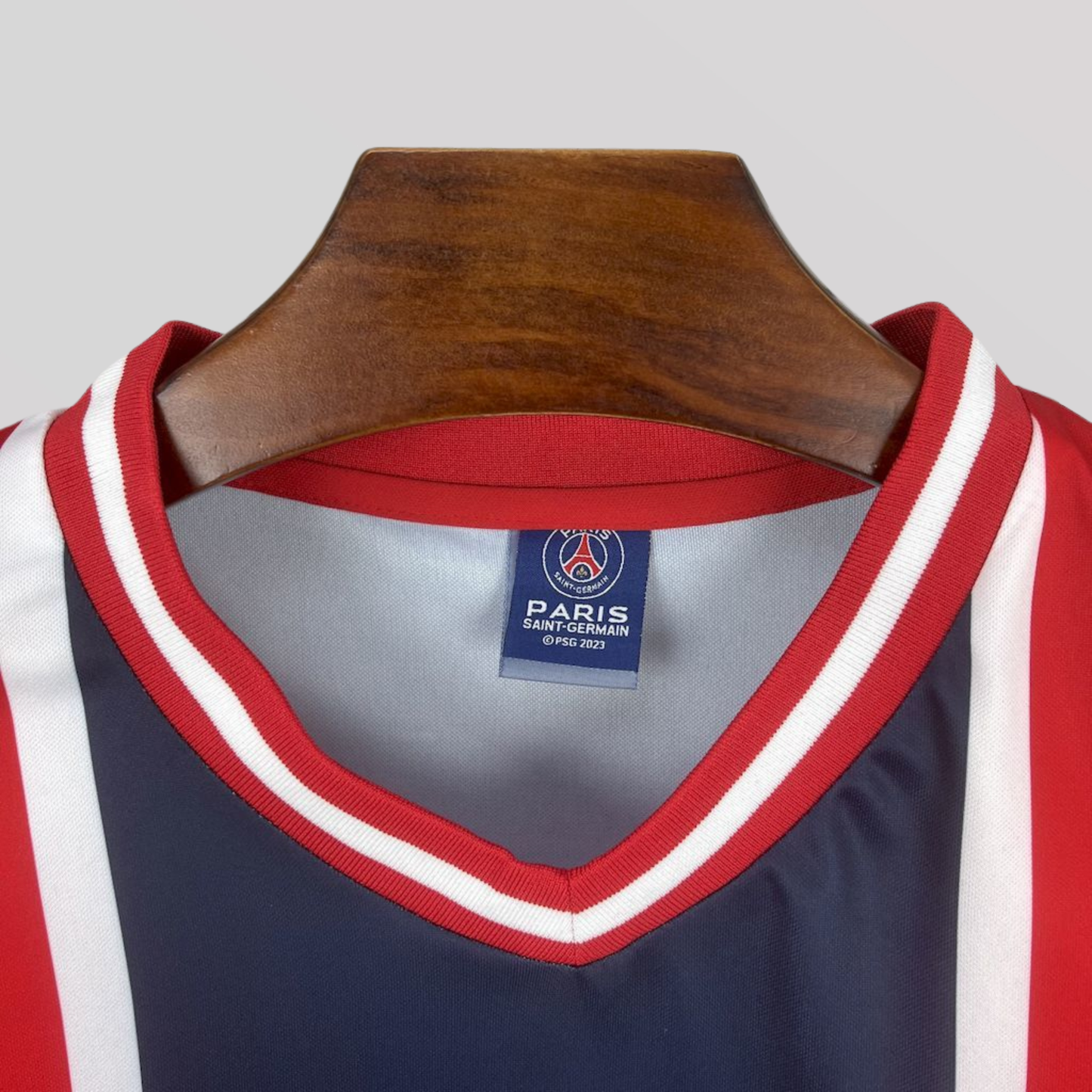 PSG 1975/76 Away Number 11 Retro Kit