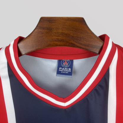 PSG 1975/76 Away Number 11 Retro Kit