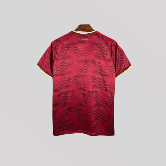 2026 Venezuela Home World Cup Kit - FutKulture