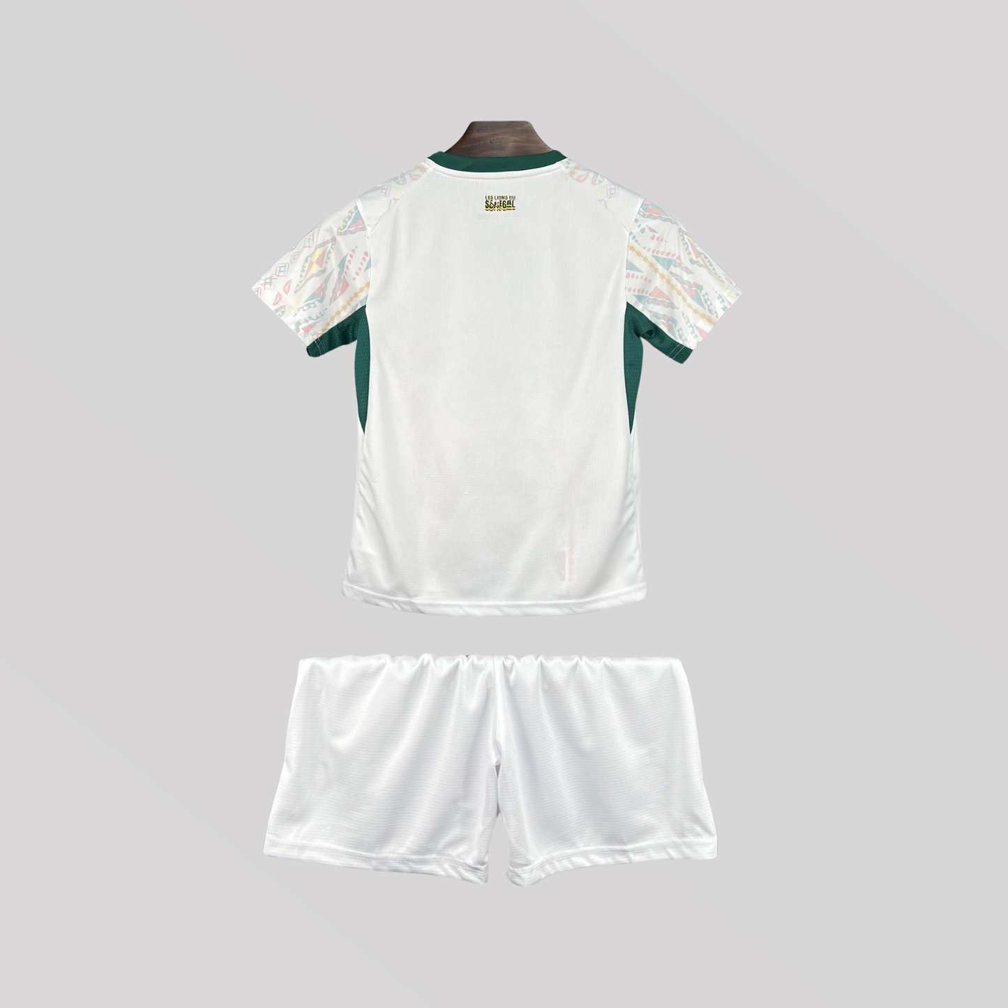 Senegal World Cup Home Kids Size Kit