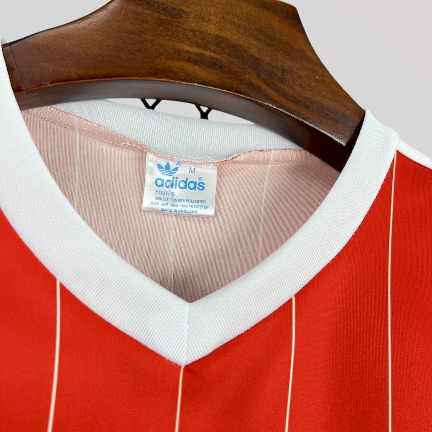 Nottingham Forest 1982–84 Home Retro Kit