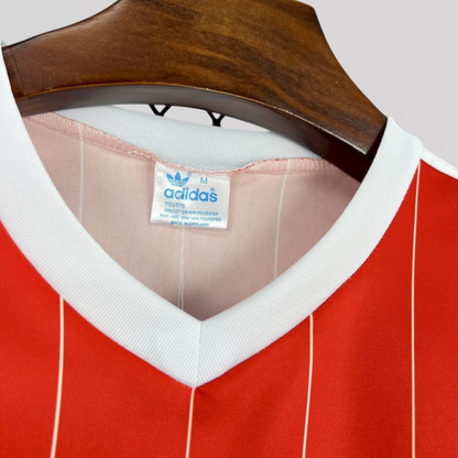 Nottingham Forest 1982–84 Home Retro Kit