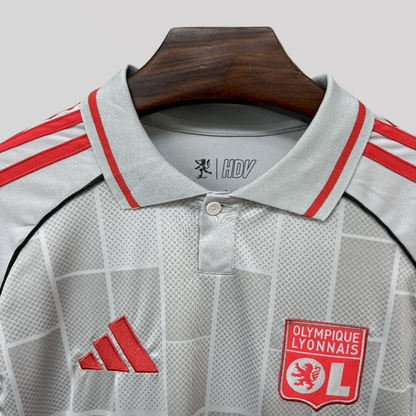 Lyon 2025/26 Third Kit
