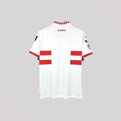 Sporting de Gijón 1996/97 Away Retro Football Kit