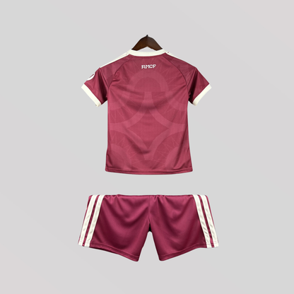 Real Madrid Away Kids Size Kit