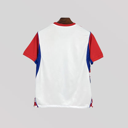 2026 Croatia Home World Cup Kit - FutKulture