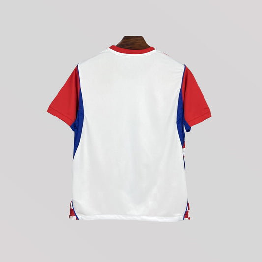 2026 Croatia Home World Cup Kit - FutKulture