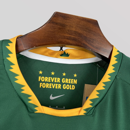 South Africa 2026 Springbok Green Home Kit