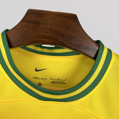 Brazil 2022 X Cristo Special Edition Retro Kit