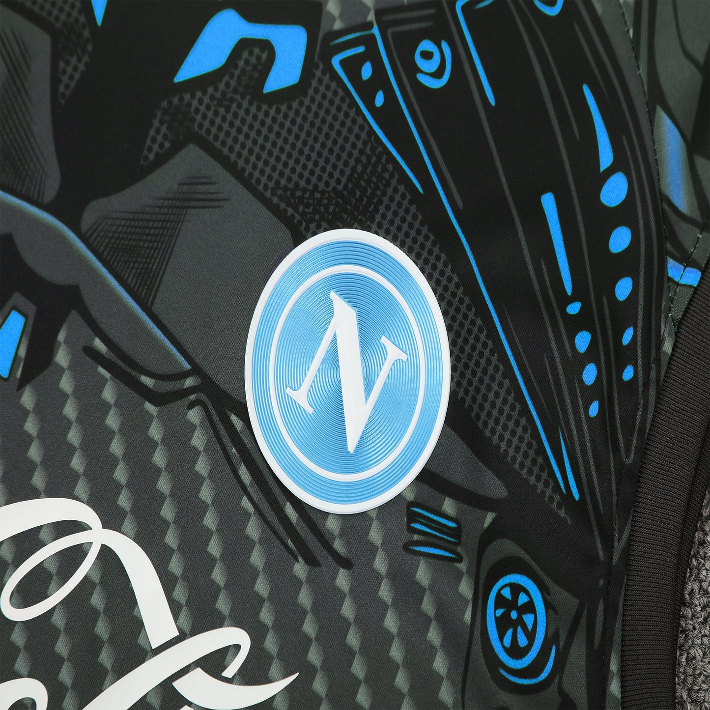 Napoli 25/26 Training Kit - FutKulture