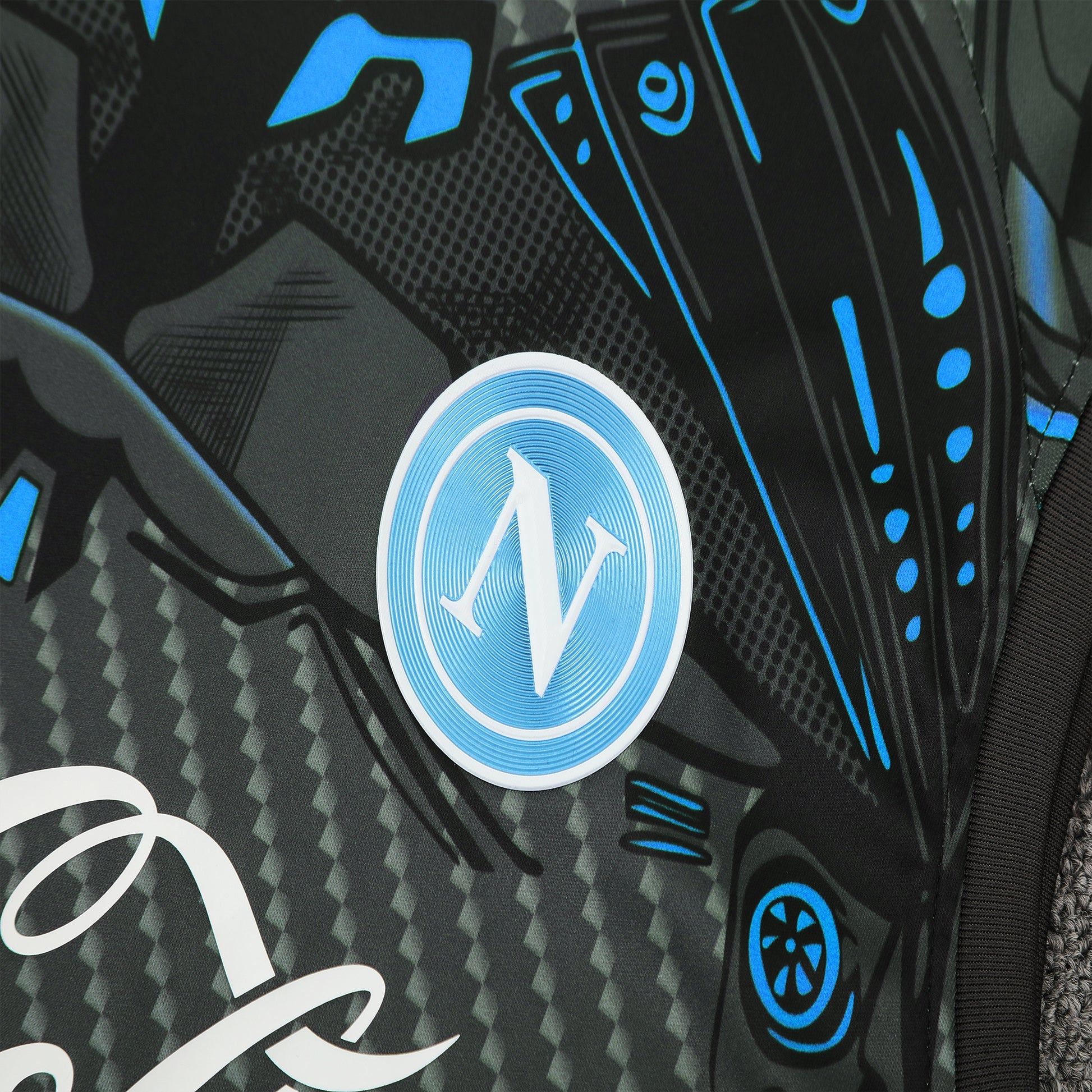 Napoli 25/26 Training Kit - FutKulture