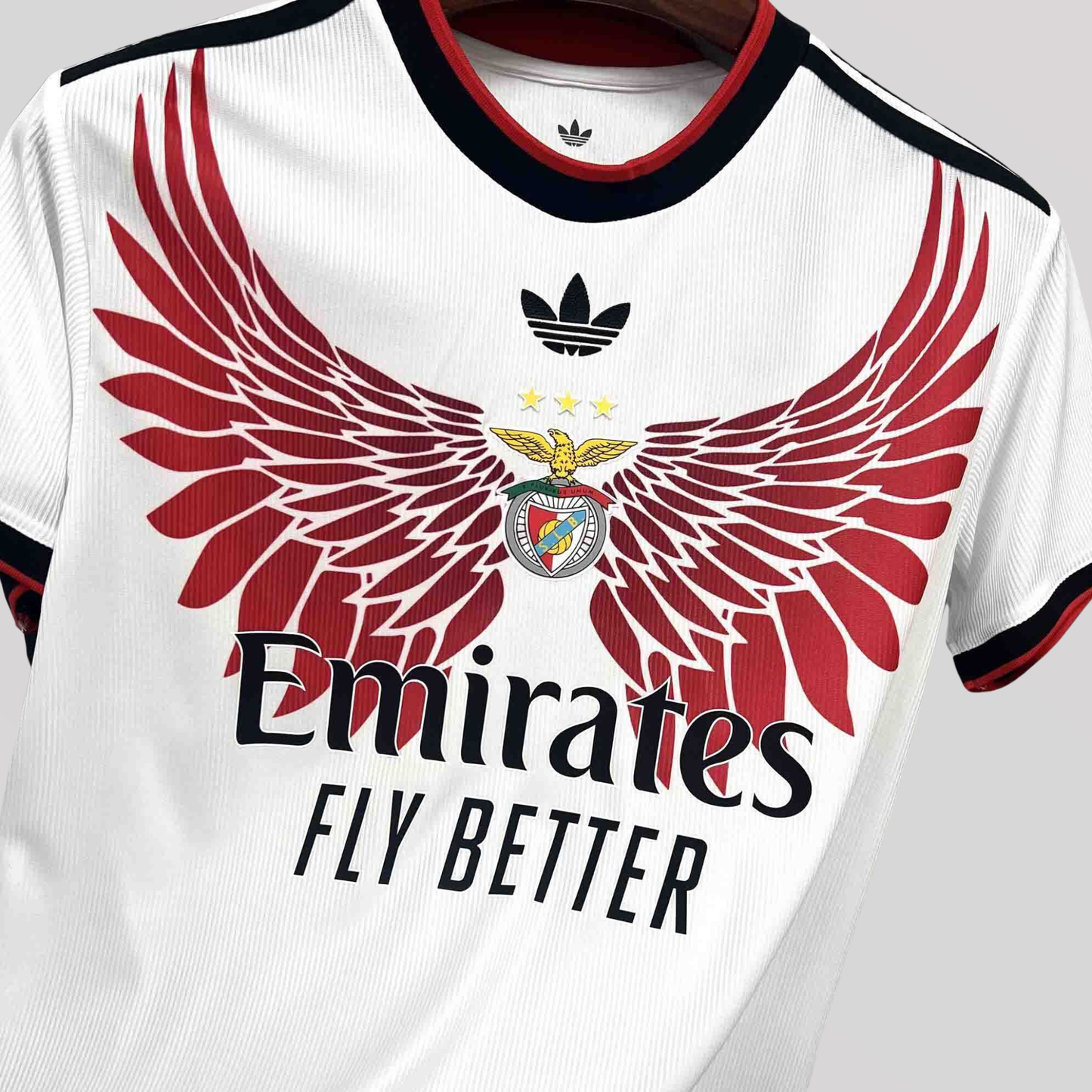 Benfica 2026/27 “Scarlet Legacy” Special Edition Kit