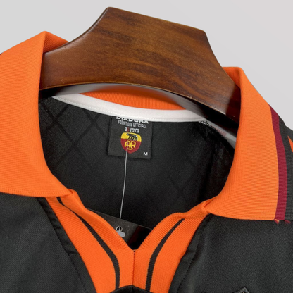 AS Roma 1998/99 Third Away Retro Kit