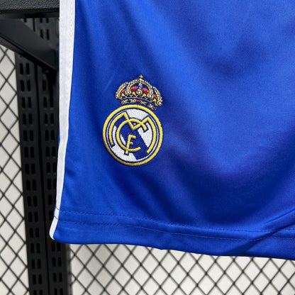 2025/2026 Real Madrid Third Away Kids Size Kit