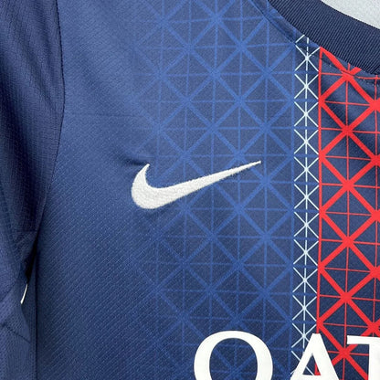 2025/2026 PSG Home Kids Size Kit