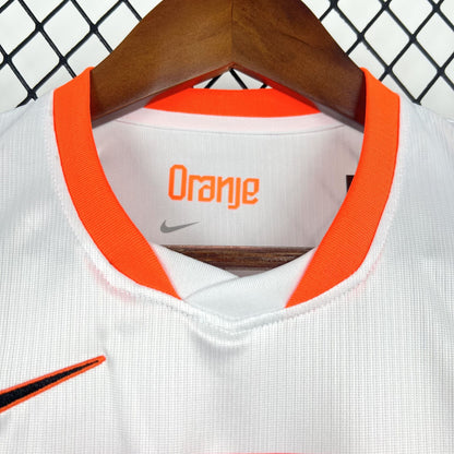 2026 Netherlands Away World Cup Kids Size