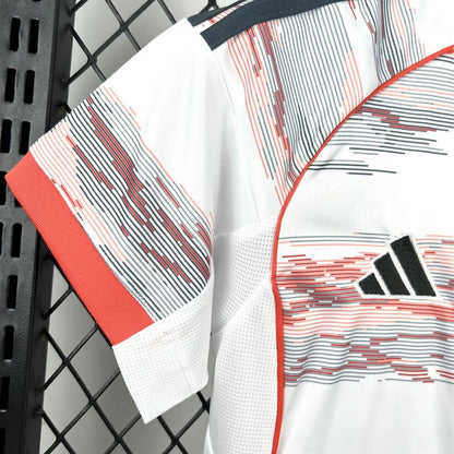 2025/2026 Bayern Munchen Away Kids Size Kit