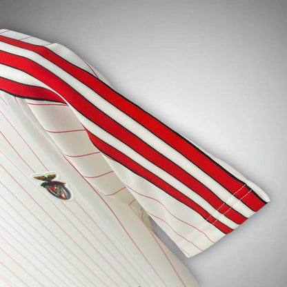 SL Benfica "Retro Stripes" Premium Kit - FutKulture