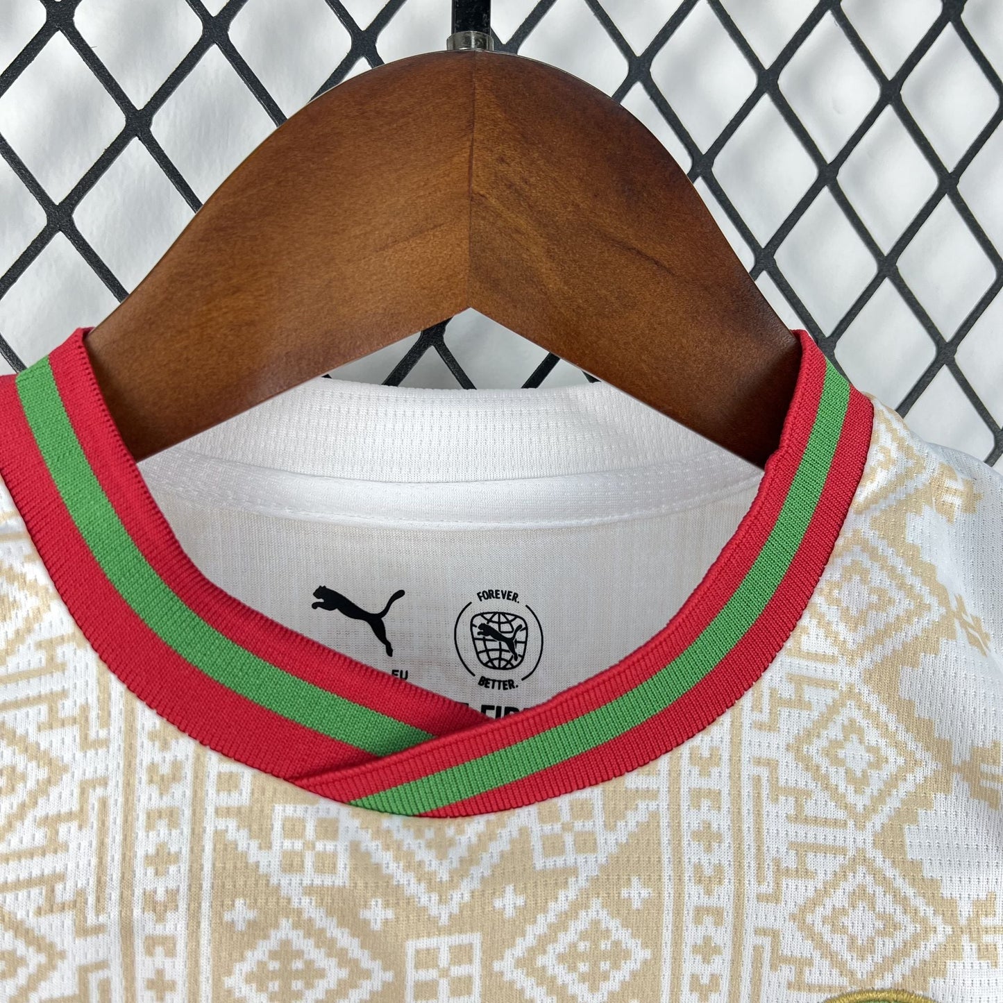 2026 Morocco Away World Cup Kids Size Kit