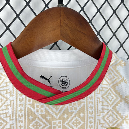 2026 Morocco Away World Cup Kids Size Kit